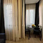 Taksim Larissa Ξενοδοχείο με διαμερίσματα 4*