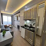 Ξενοδοχείο με διαμερίσματα Taksim Larissa Κωνσταντινούπολη