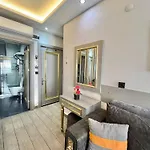 Taksim Larissa Ξενοδοχείο με διαμερίσματα 4*