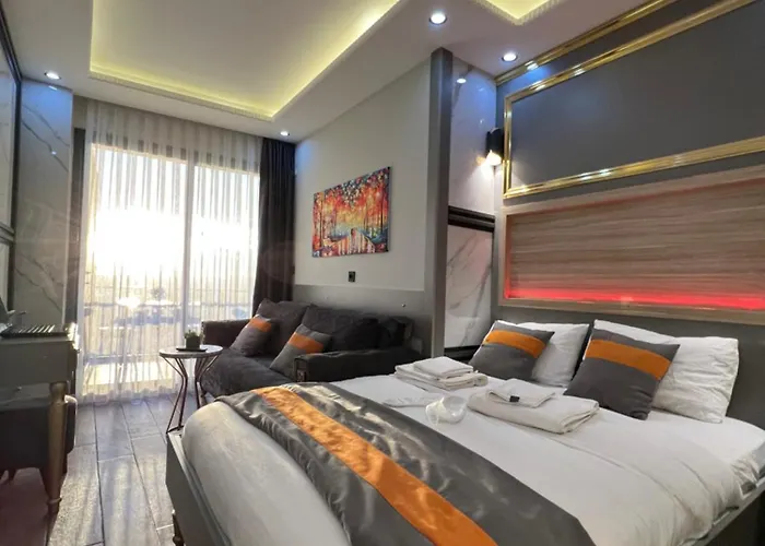 Апарт-отель Taksim Larissa