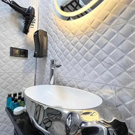 Apartahotel Taksim Larissa Estambul