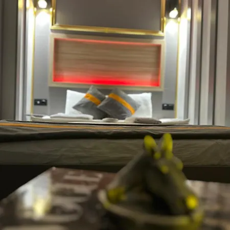 Apartahotel Taksim Larissa Estambul