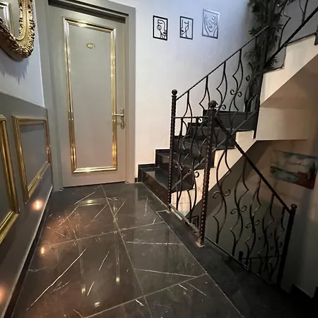 Lägenhetshotell Taksim Larissa Istanbul