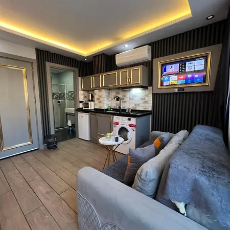 Taksim Larissa Lägenhetshotell