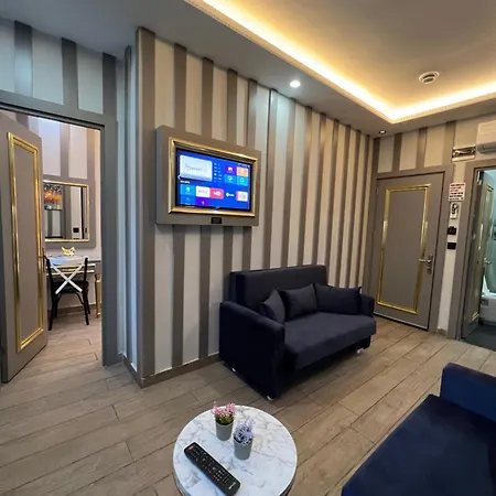 Aparthotel Taksim Larissa Istanboel