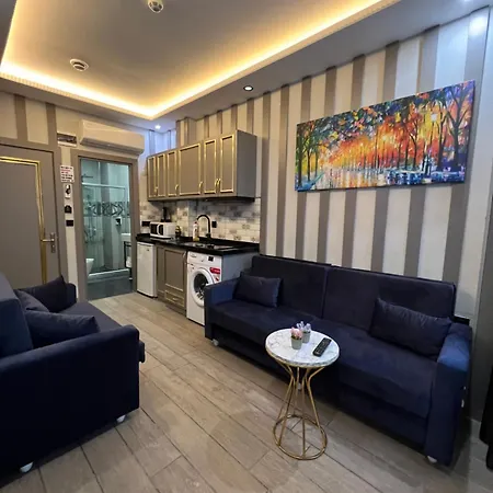 Taksim Larissa Lägenhetshotell