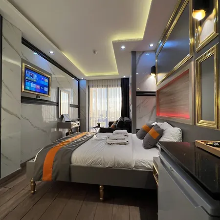 Taksim Larissa Lägenhetshotell 2*