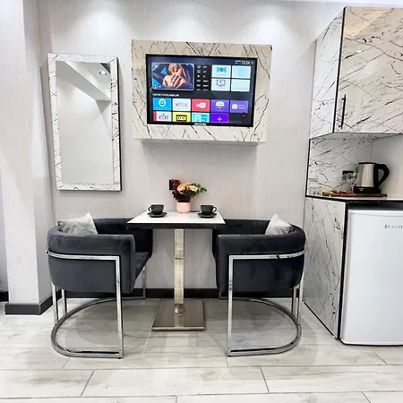Lejlighedshotel Taksim Larissa