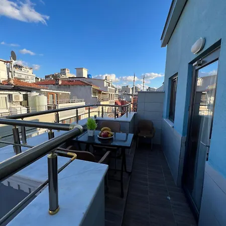 Taksim Larissa 4*