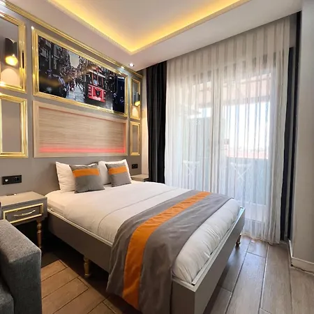 Apartahotel Taksim Larissa