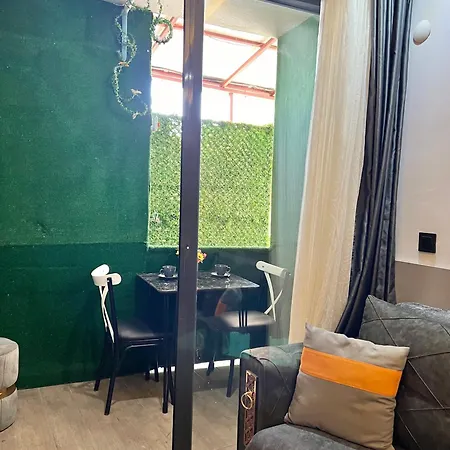 Lägenhetshotell Taksim Larissa 2*
