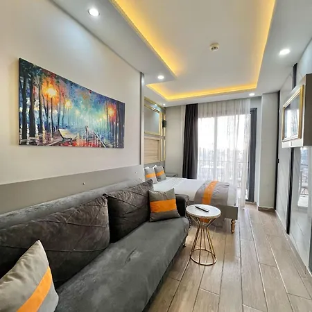 Apartahotel Taksim Larissa