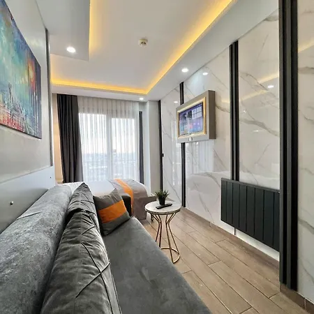 Taksim Larissa 4*