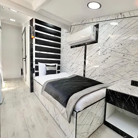 Lägenhetshotell Taksim Larissa