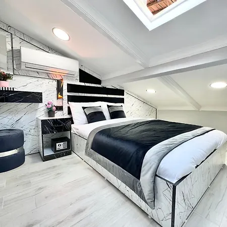 Taksim Larissa Lägenhetshotell