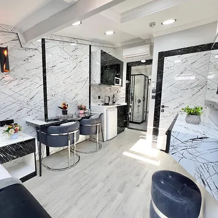 Lägenhetshotell Taksim Larissa 2*