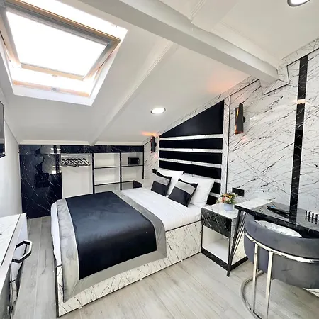 شقة فندقية Taksim Larissa اسطنبول