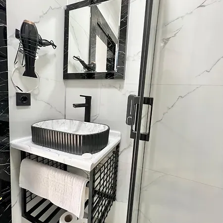 Taksim Larissa Lägenhetshotell Istanbul