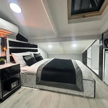 Lägenhetshotell Taksim Larissa
