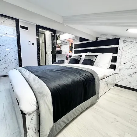 Taksim Larissa Lägenhetshotell Istanbul