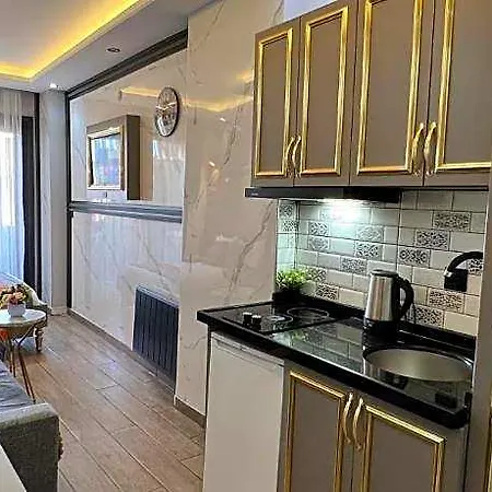 Taksim Larissa 4*