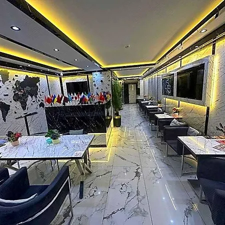 Taksim Larissa Lejlighedshotel 4*