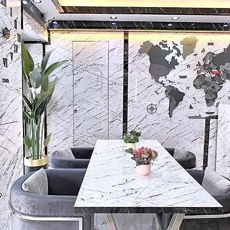 Lejlighedshotel Taksim Larissa