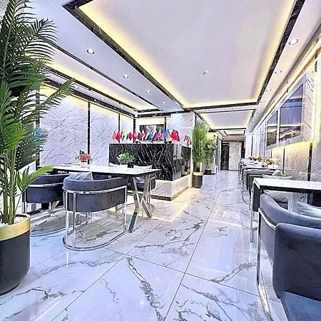 Taksim Larissa شقة فندقية