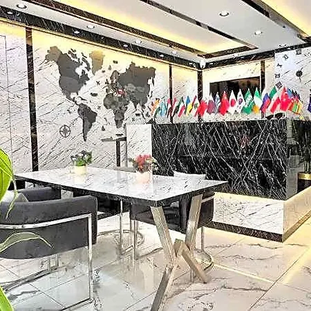 Lejlighedshotel Taksim Larissa 4*