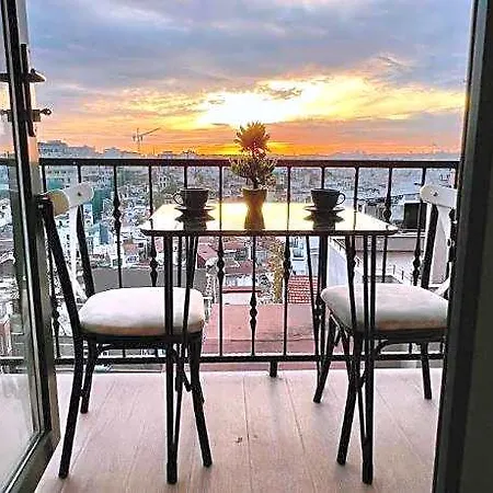 Taksim Larissa 4* Istanbul