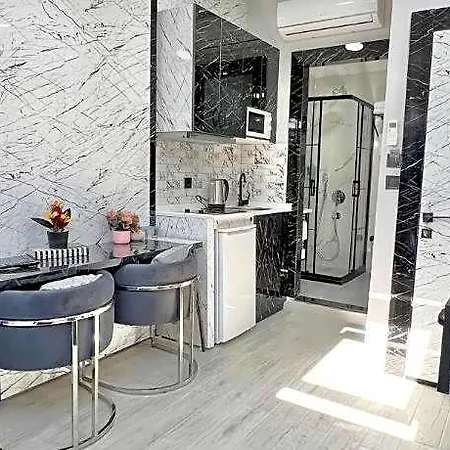 Taksim Larissa Lejlighedshotel Istanbul
