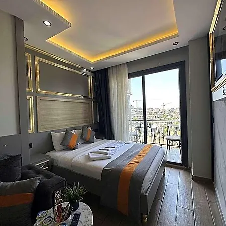 Taksim Larissa Lejlighedshotel 4*