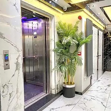 Taksim Larissa Lejlighedshotel Istanbul