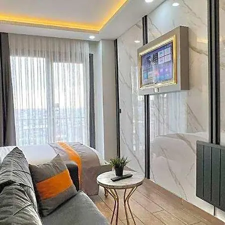 Taksim Larissa Lejlighedshotel 4*