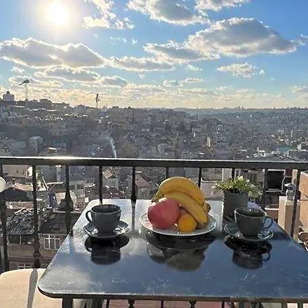 Lejlighedshotel Taksim Larissa 4*