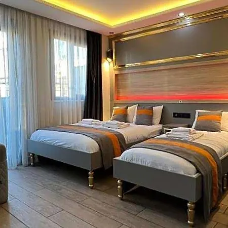 Taksim Larissa Lejlighedshotel 4*
