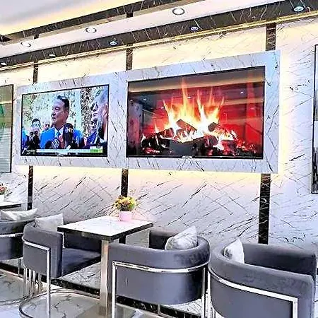 Taksim Larissa Lejlighedshotel Istanbul