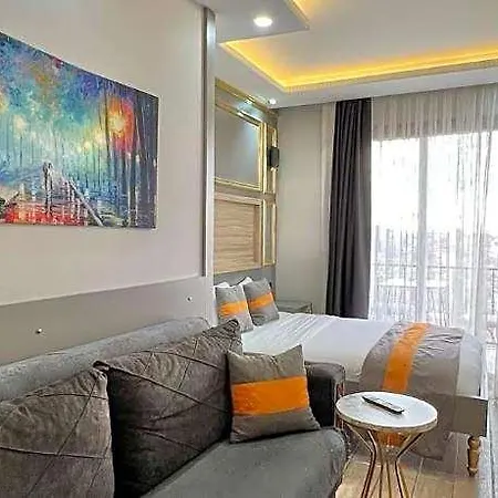 Taksim Larissa Istanbul