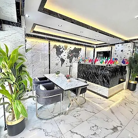 Taksim Larissa شقة فندقية اسطنبول