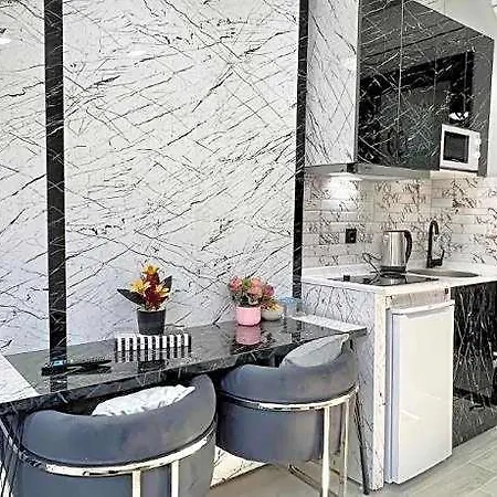 Lejlighedshotel Taksim Larissa