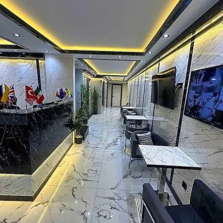 Taksim Larissa شقة فندقية اسطنبول