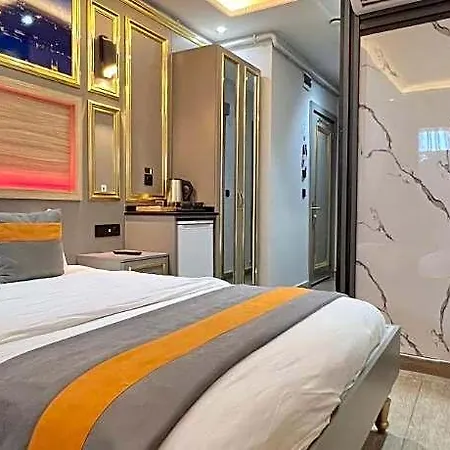 Lejlighedshotel Taksim Larissa Istanbul