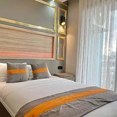 Taksim Larissa Lejlighedshotel 4*