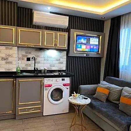 Lejlighedshotel Taksim Larissa 4*