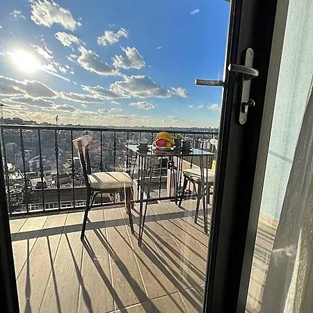 شقة فندقية Taksim Larissa 4*