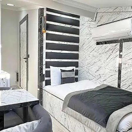 Taksim Larissa Lejlighedshotel Istanbul