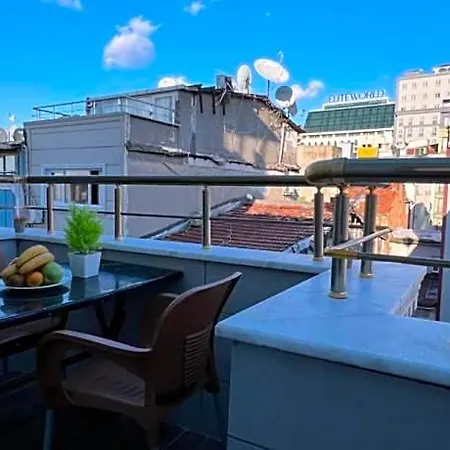 Taksim Larissa Lejlighedshotel 4*