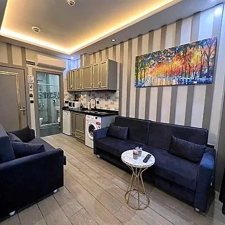 Taksim Larissa شقة فندقية اسطنبول