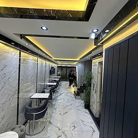 شقة فندقية Taksim Larissa اسطنبول