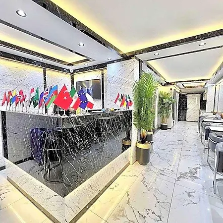 Taksim Larissa 4*